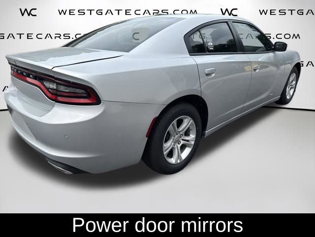 Used 2022 Dodge Charger SXT RWD image 11