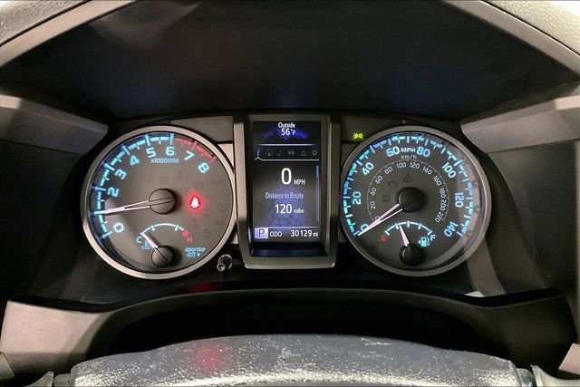 Used 2020 Toyota Tacoma TRD Sport AWD/4WD image 14