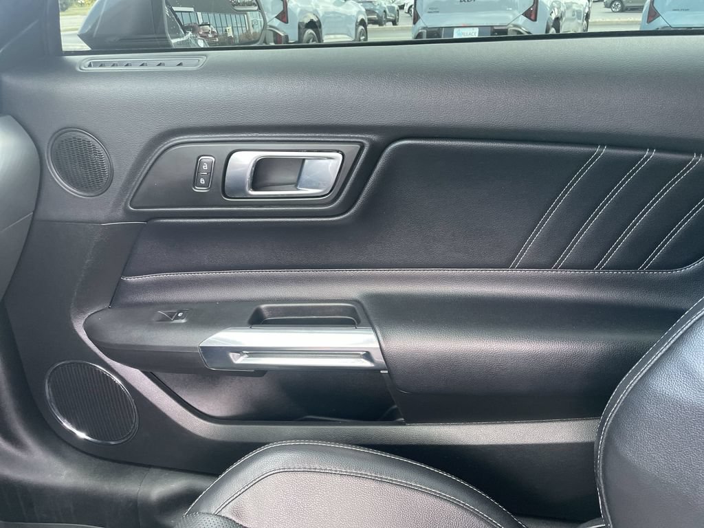 Used 2020 Ford Mustang GT Premium w/ Ford Safe & Smart Package RWD image 21