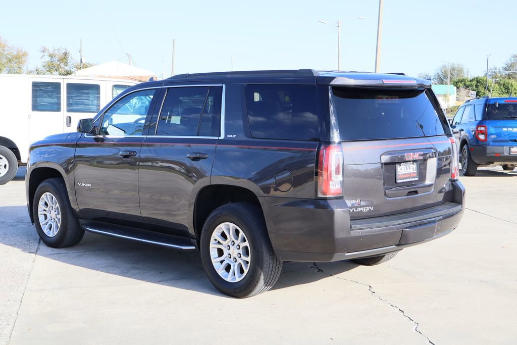 Certified 2016 GMC Yukon SLT w/ HD Trailering Package image 6
