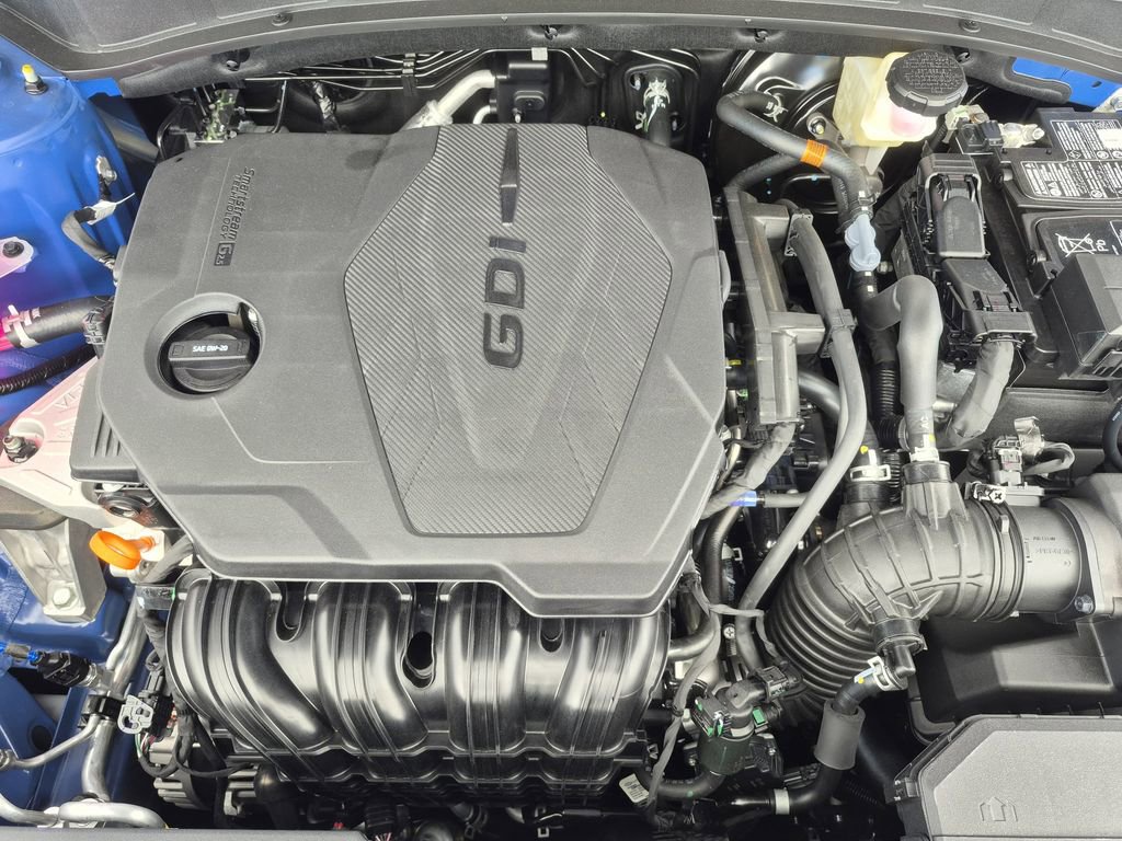 New 2026 Kia Sportage EX image 16