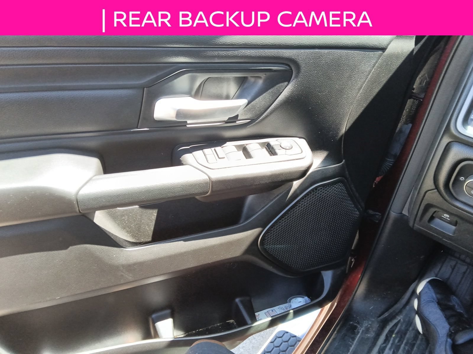 Used 2025 RAM 1500 Tradesman RWD image 11