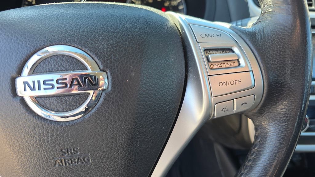 Used 2017 Nissan Altima 2.5 SV FWD image 15