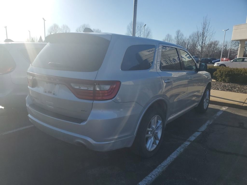 Used 2023 Dodge Durango GT image 9