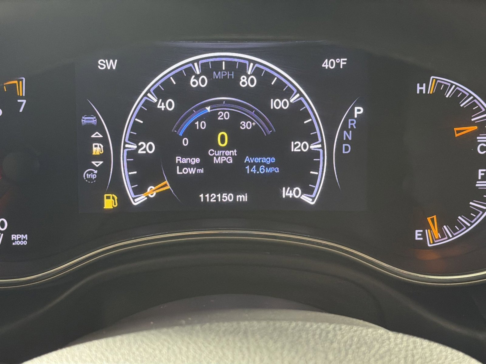 Used 2017 Jeep Grand Cherokee Limited image 17