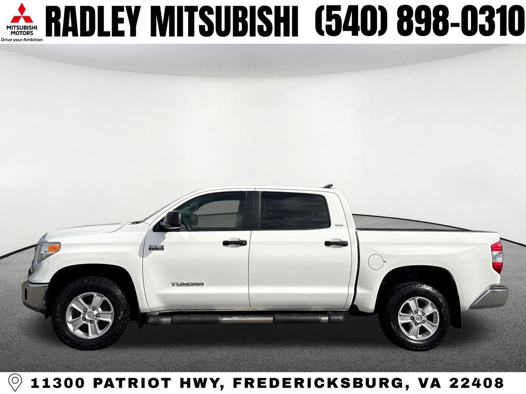 Used 2014 Toyota Tundra SR5 w/ SR5 Upgrade Package AWD/4WD image 17