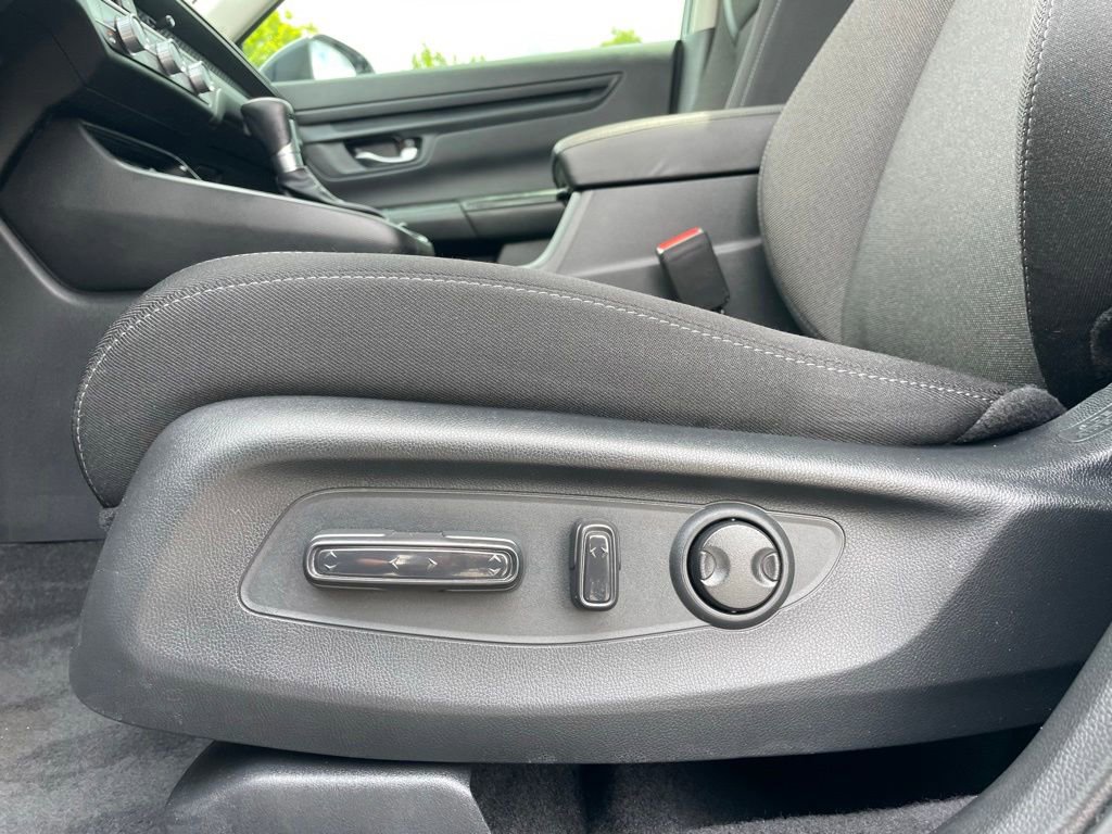 Certified 2025 Honda CR-V EX image 23