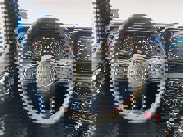 Used 2024 Jeep Gladiator Rubicon w/ Safety Group image 12