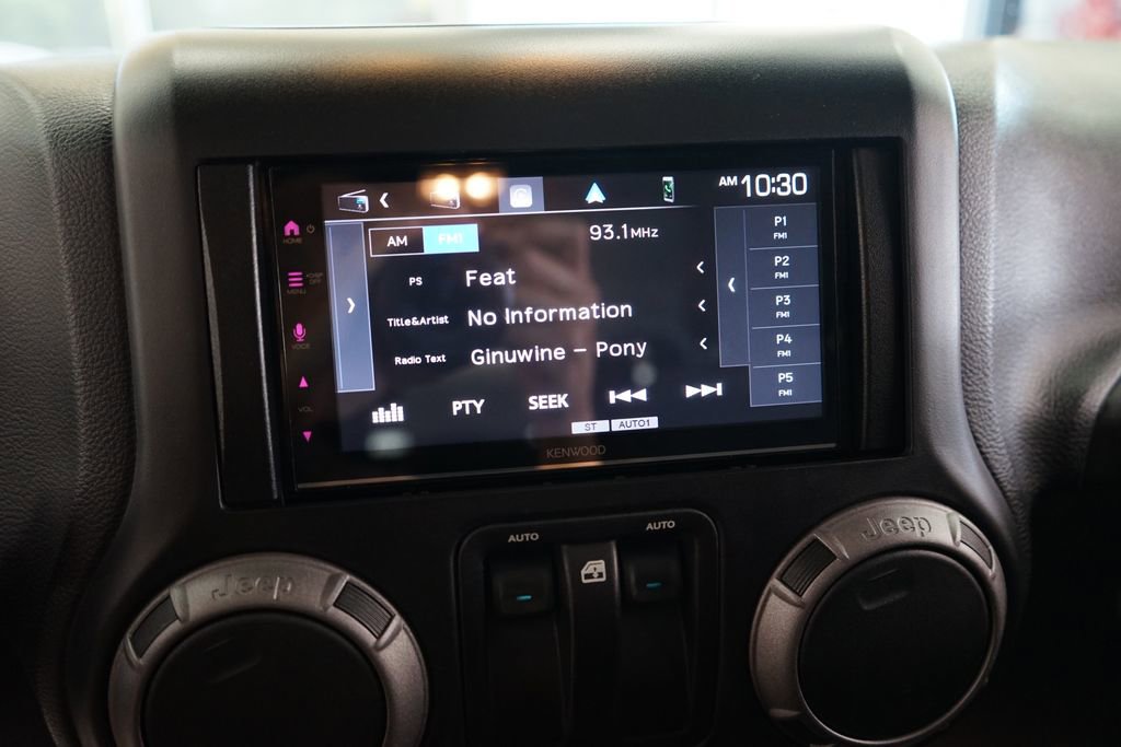 Used 2017 Jeep Wrangler Sport AWD/4WD image 29