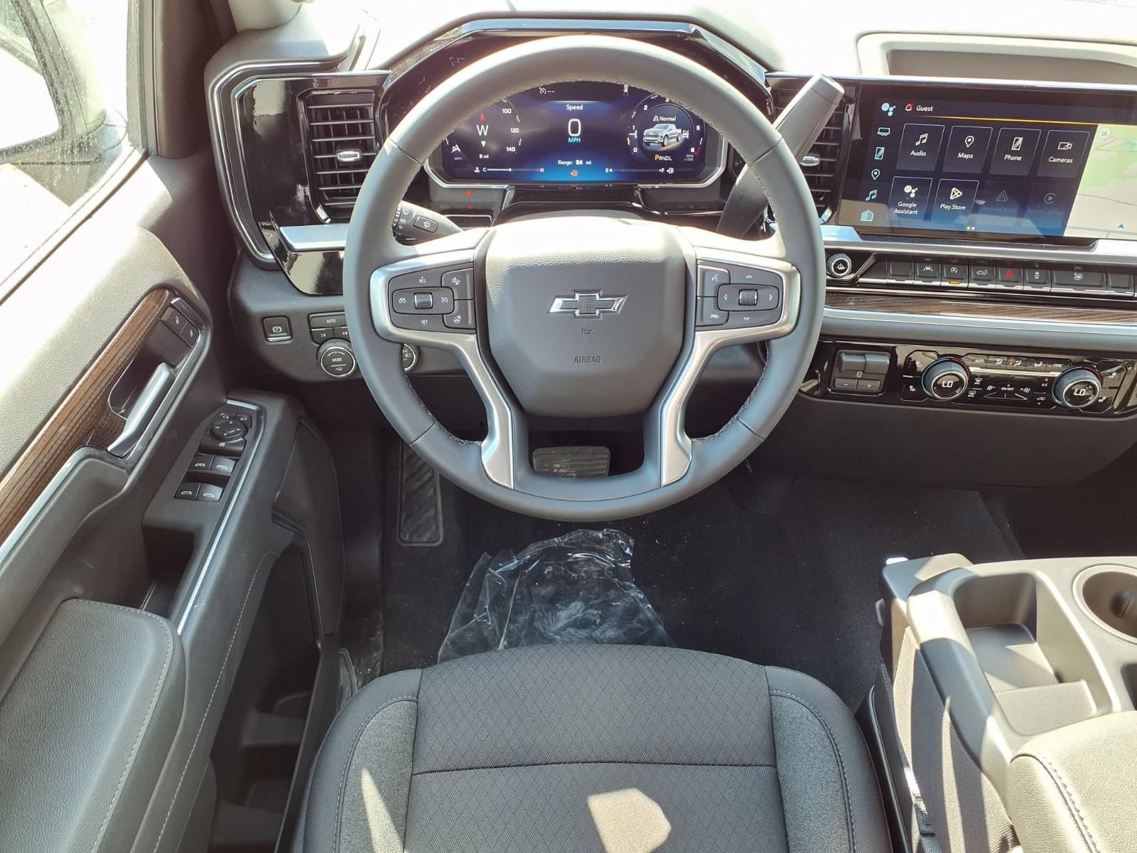 New 2026 Chevrolet Silverado 1500 RST w/ RST Select Package AWD/4WD image 10