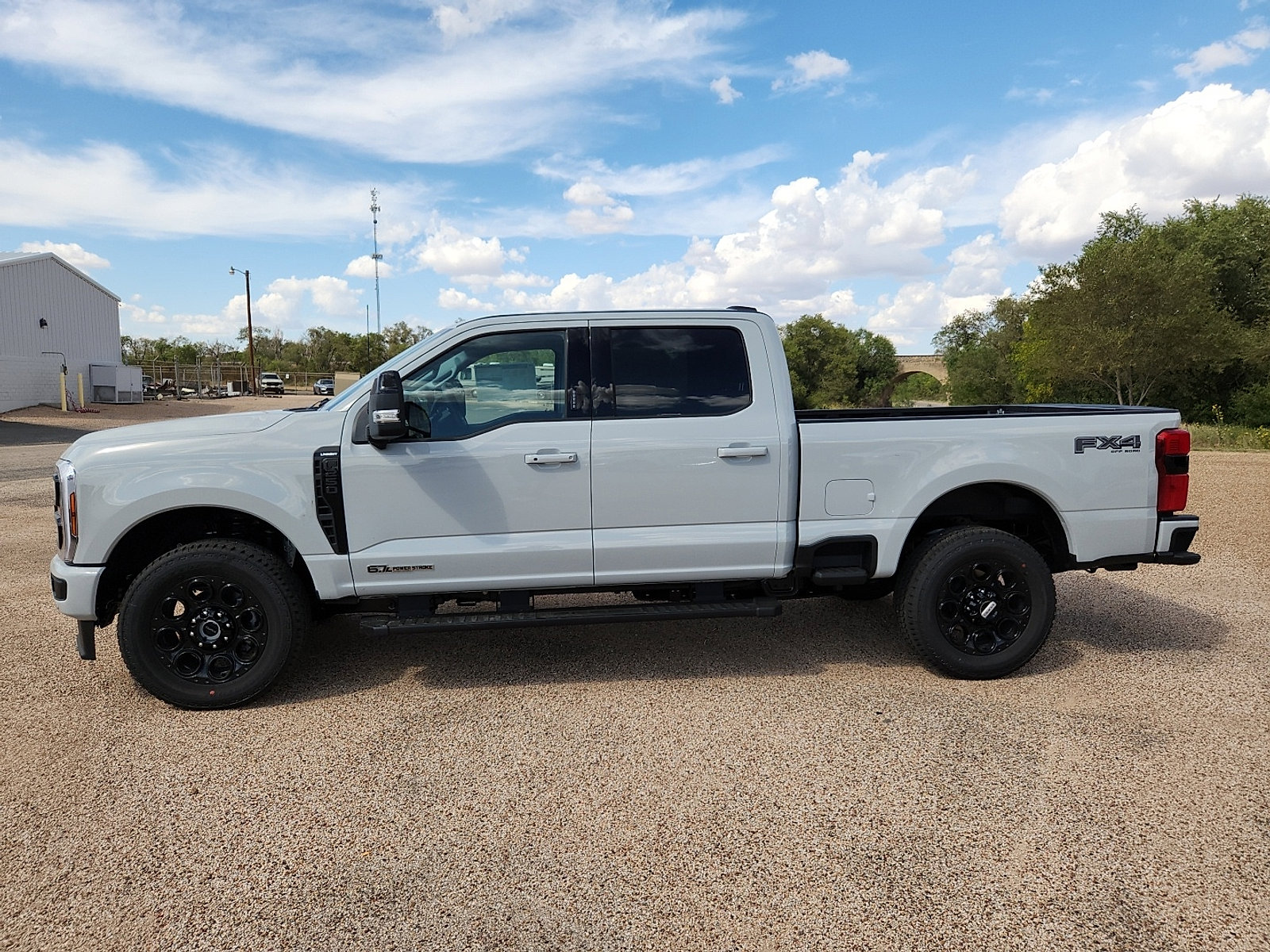 New 2026 Ford F250 Lariat image 2