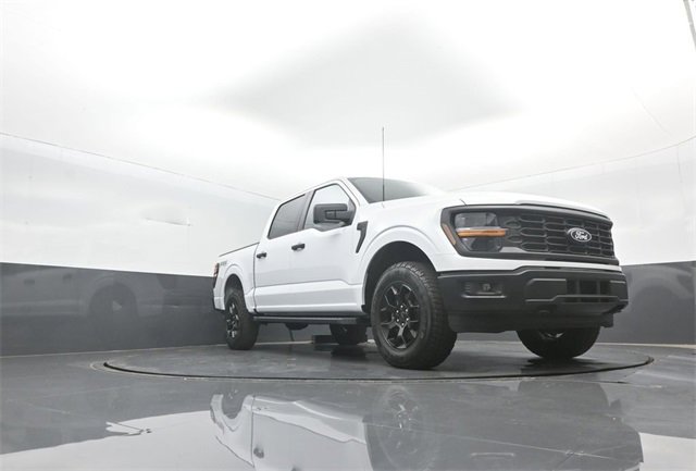 New 2025 Ford F150 STX w/ Equipment Group 201A FX4 image 26
