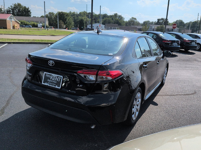 Certified 2026 Toyota Corolla LE FWD image 7