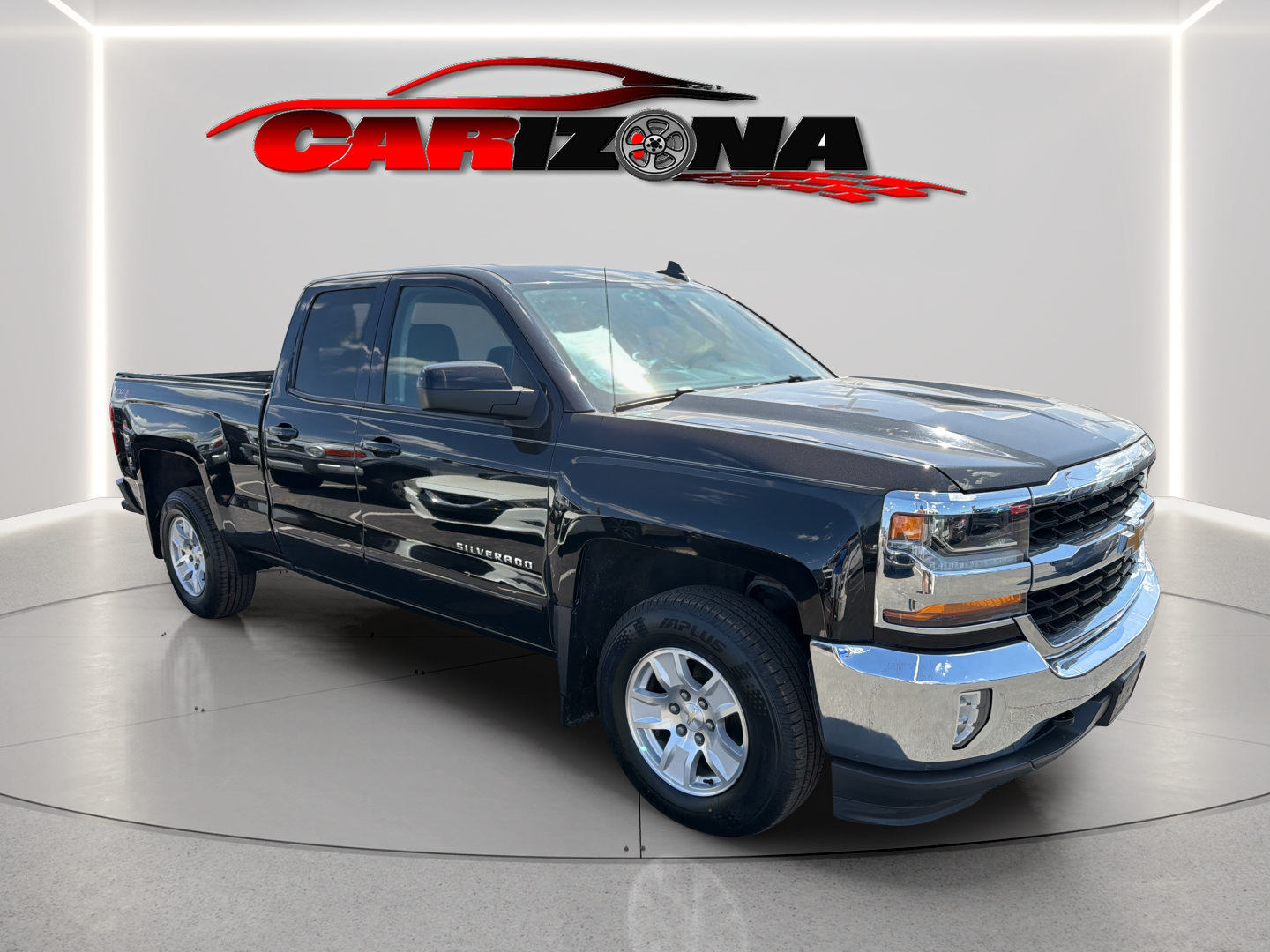 Used 2018 Chevrolet Silverado 1500 LT w/ All Star Edition AWD/4WD image 2