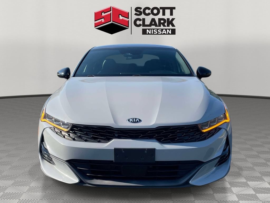 Used 2021 Kia K5 GT-Line w/ GT-Line FWD Premium Package video 2