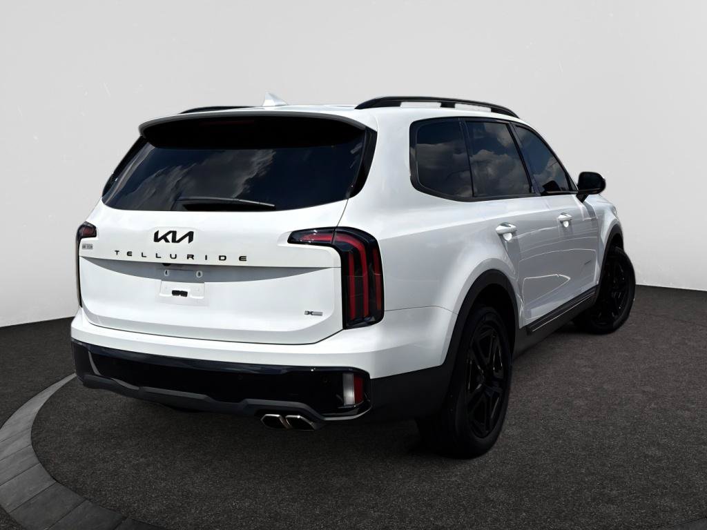 Used 2025 Kia Telluride SX Prestige X-Line AWD/4WD image 5