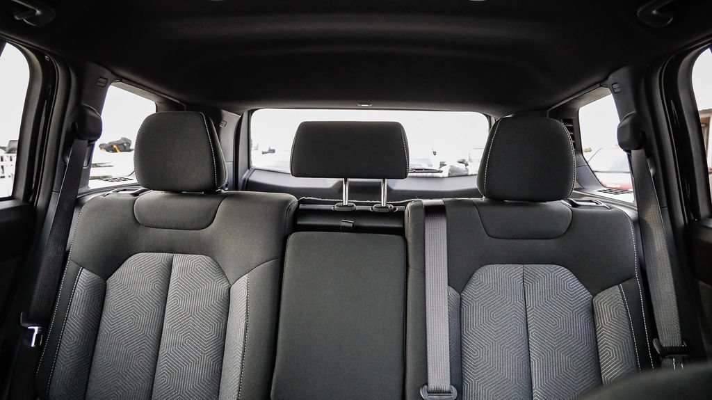 New 2026 Jeep Cherokee Laredo AWD/4WD image 26