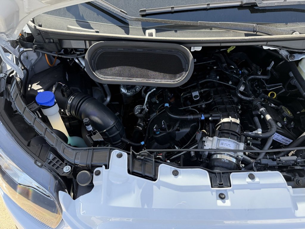 New 2025 Ford Transit 250 148 Medium Roof Extended AWD w/ Exterior Upgrade Package image 34