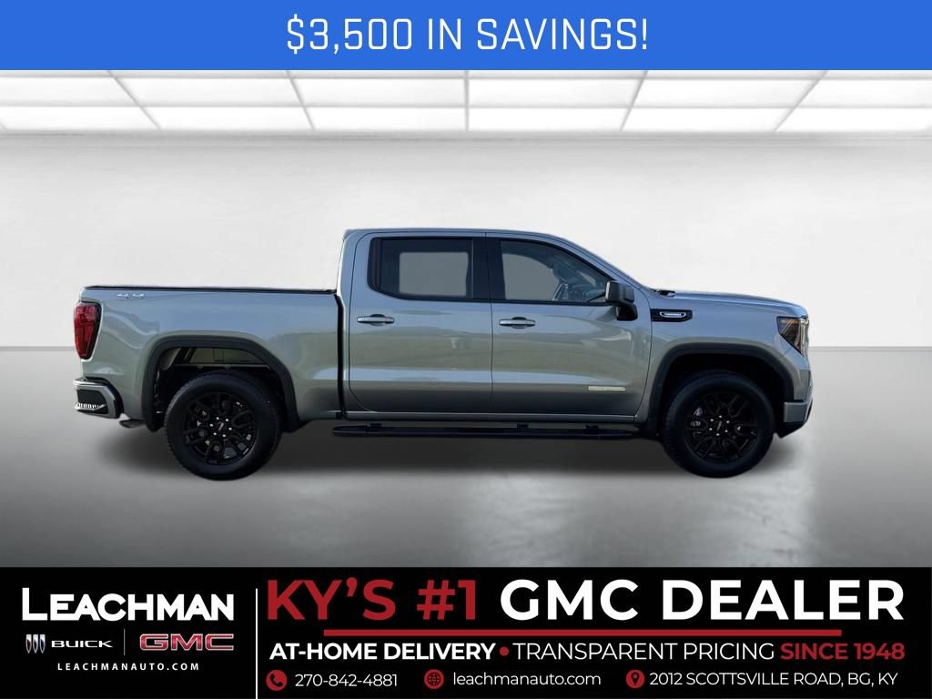 New 2026 GMC Sierra 1500 Elevation AWD/4WD video 2