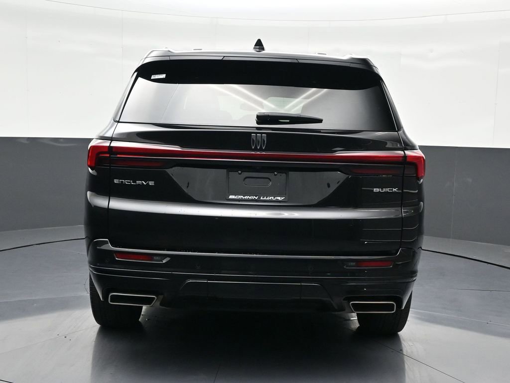 Used 2025 Buick Enclave Sport Touring w/ Power Package image 4