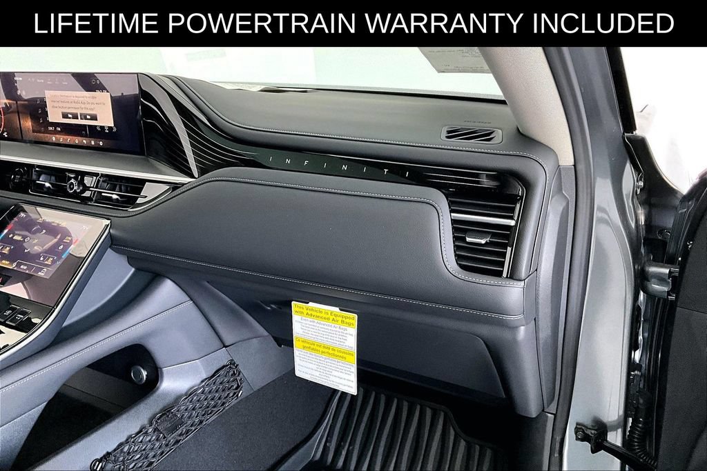 New 2027 INFINITI QX80 Luxe w/ Cargo Package AWD/4WD image 11