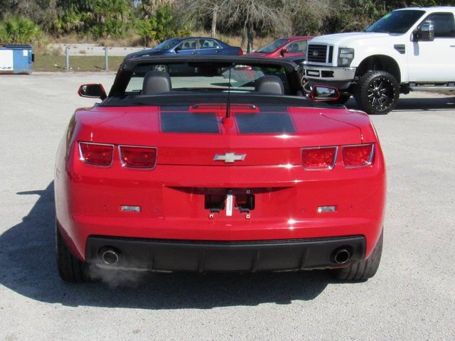 Used 2011 Chevrolet Camaro LT image 4