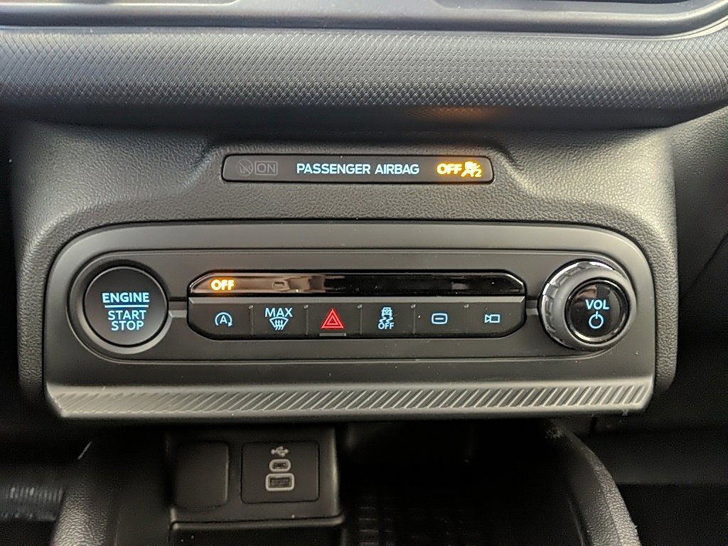 Used 2025 Ford Bronco Sport Big Bend w/ Convenience Package image 19