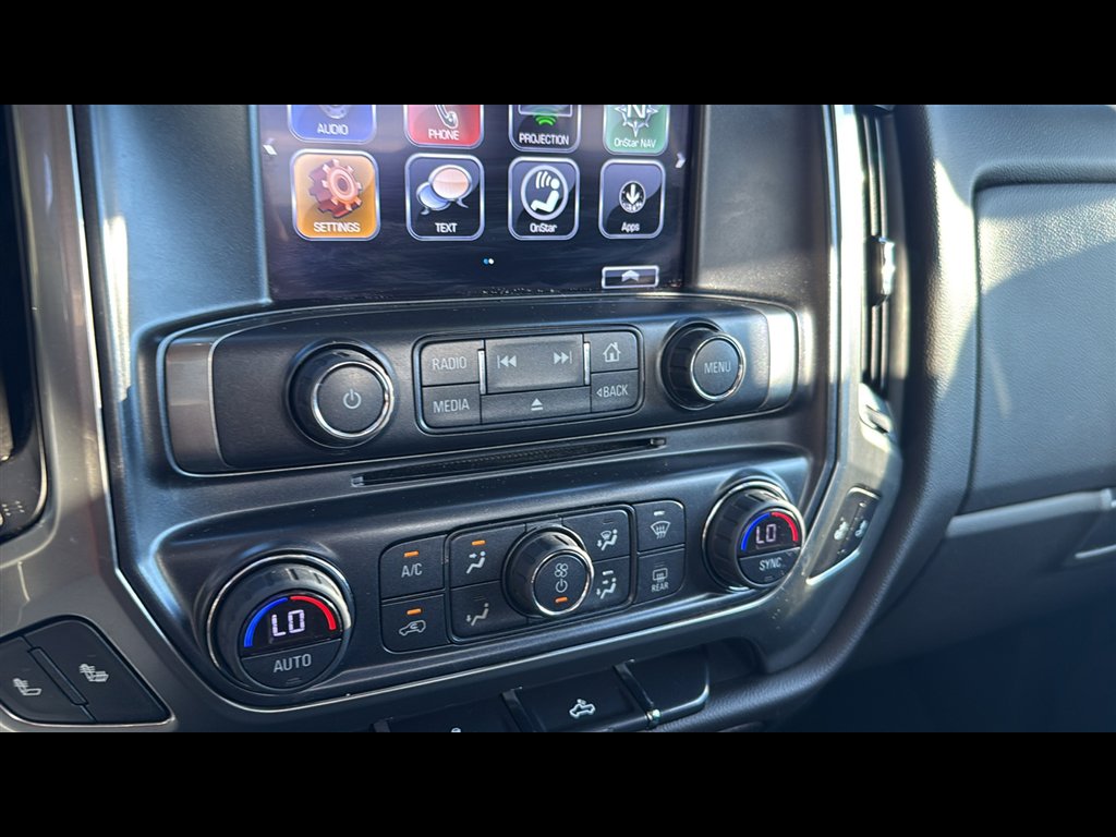 Used 2018 Chevrolet Silverado 1500 LT image 21