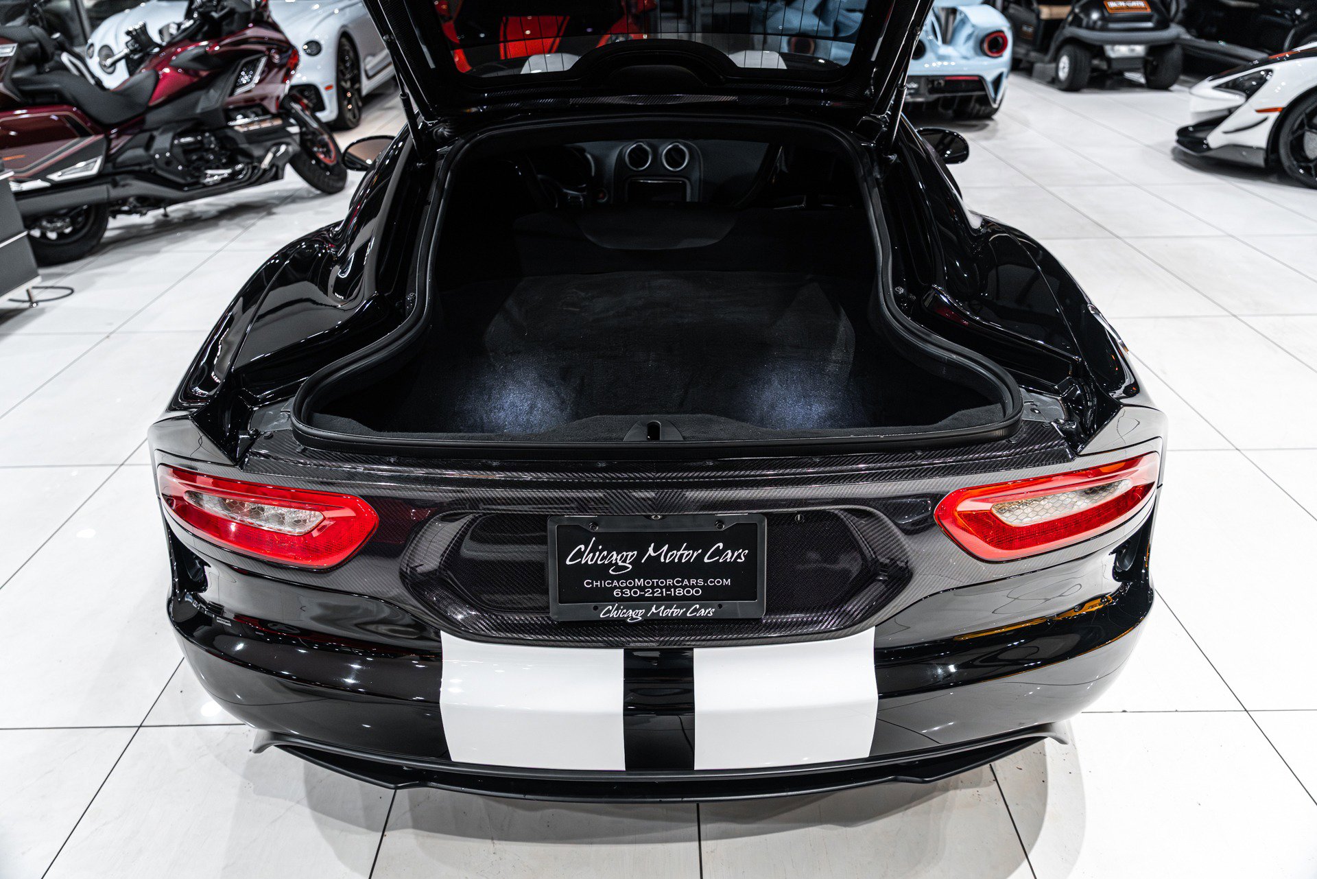 Used 2014 SRT Viper GTS w/ GTS Laguna Interior Package image 52