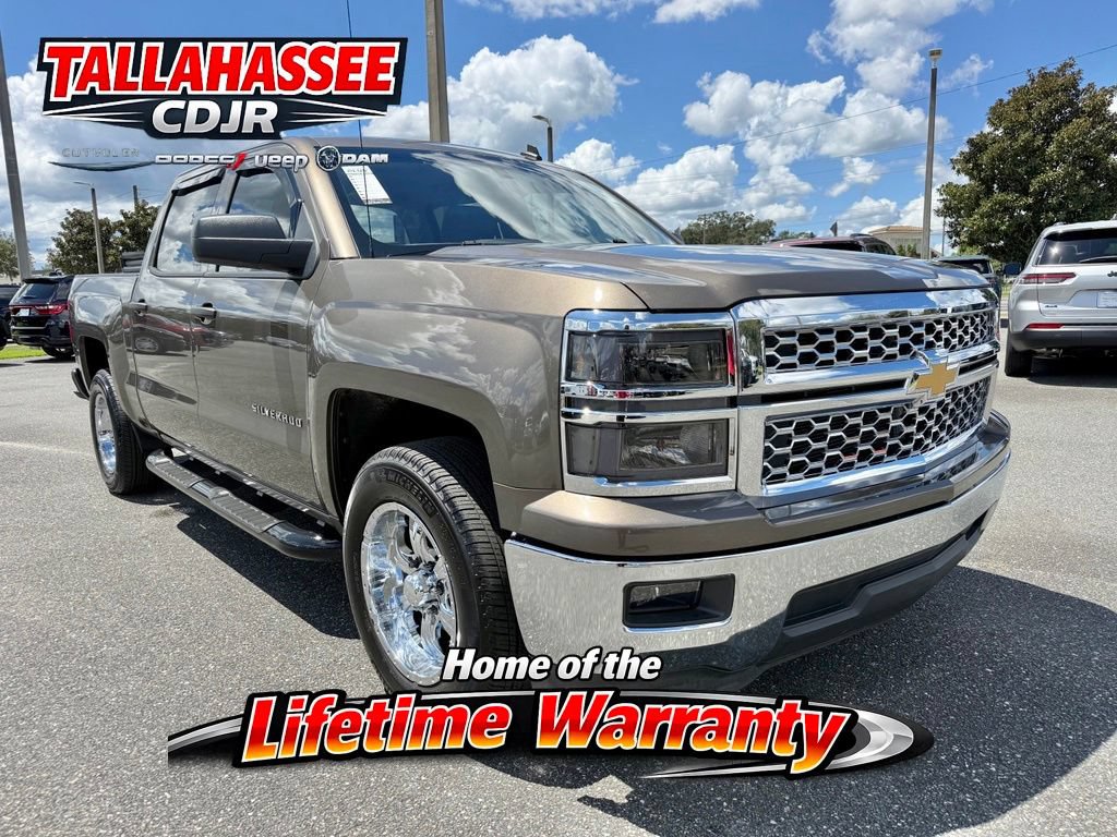Used 2014 Chevrolet Silverado 1500 LT w/ All Star Edition