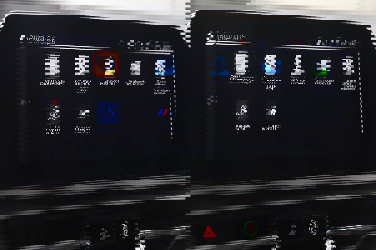 Used 2020 BMW M8 Coupe w/ Driving Assistance Package image 50