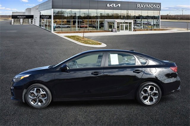 Used 2020 Kia Forte LXS image 6