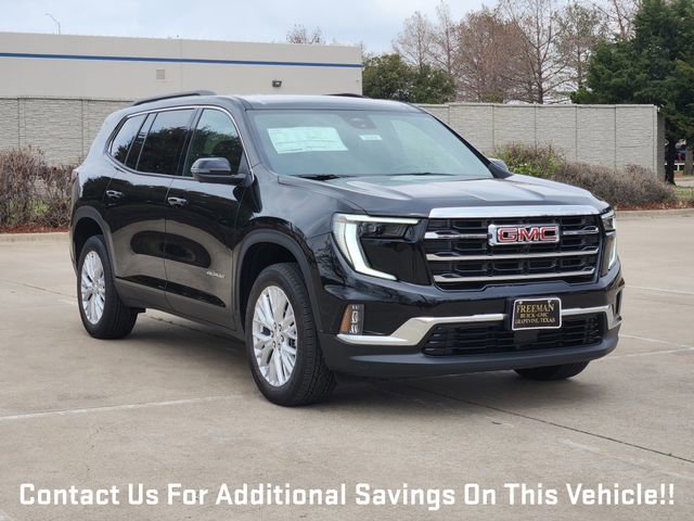 New 2026 GMC Acadia Elevation w/ Elevation Premium Package image 2