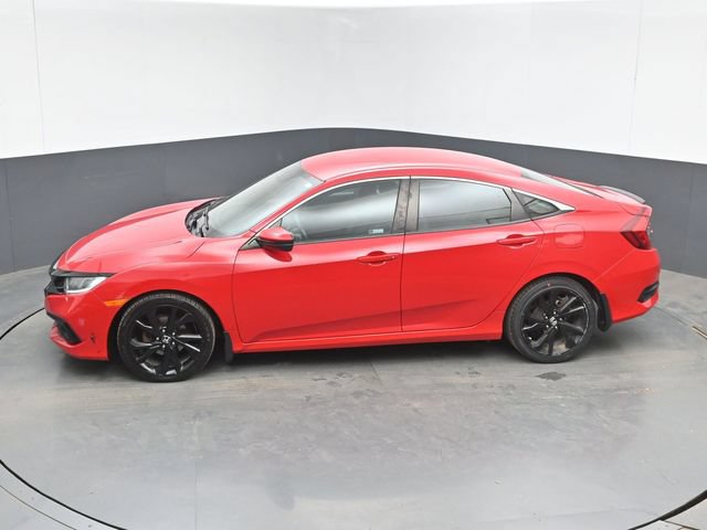 Used 2019 Honda Civic Sport image 31