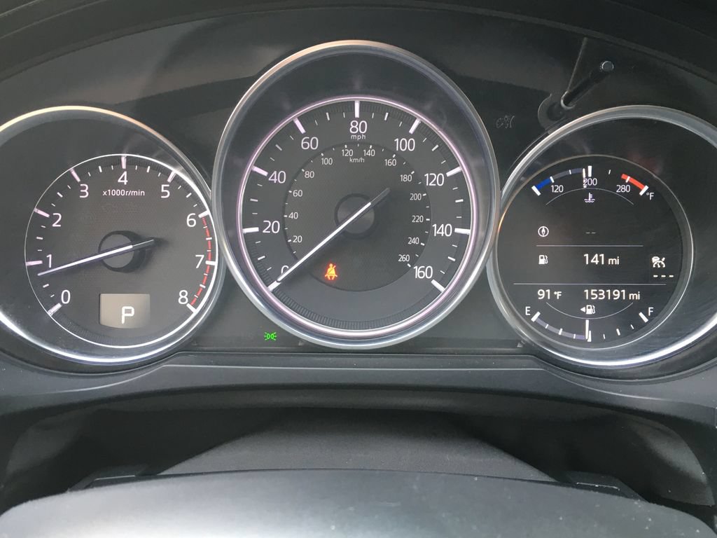 Used 2018 MAZDA CX-9 Touring AWD/4WD image 2