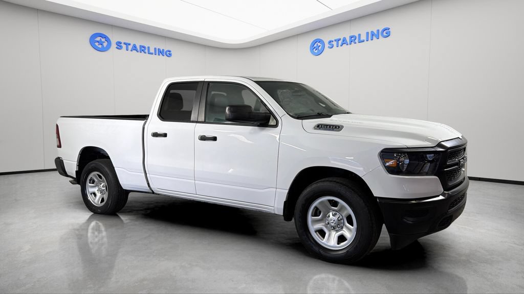 Used 2024 RAM 1500 Tradesman w/ Tradesman Group RWD image 12