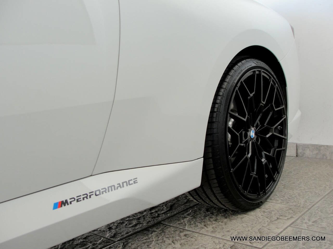 Used 2025 BMW M240i xDrive M240i xDrive M PERF+DRIV ASSIS AWD/4WD image 10