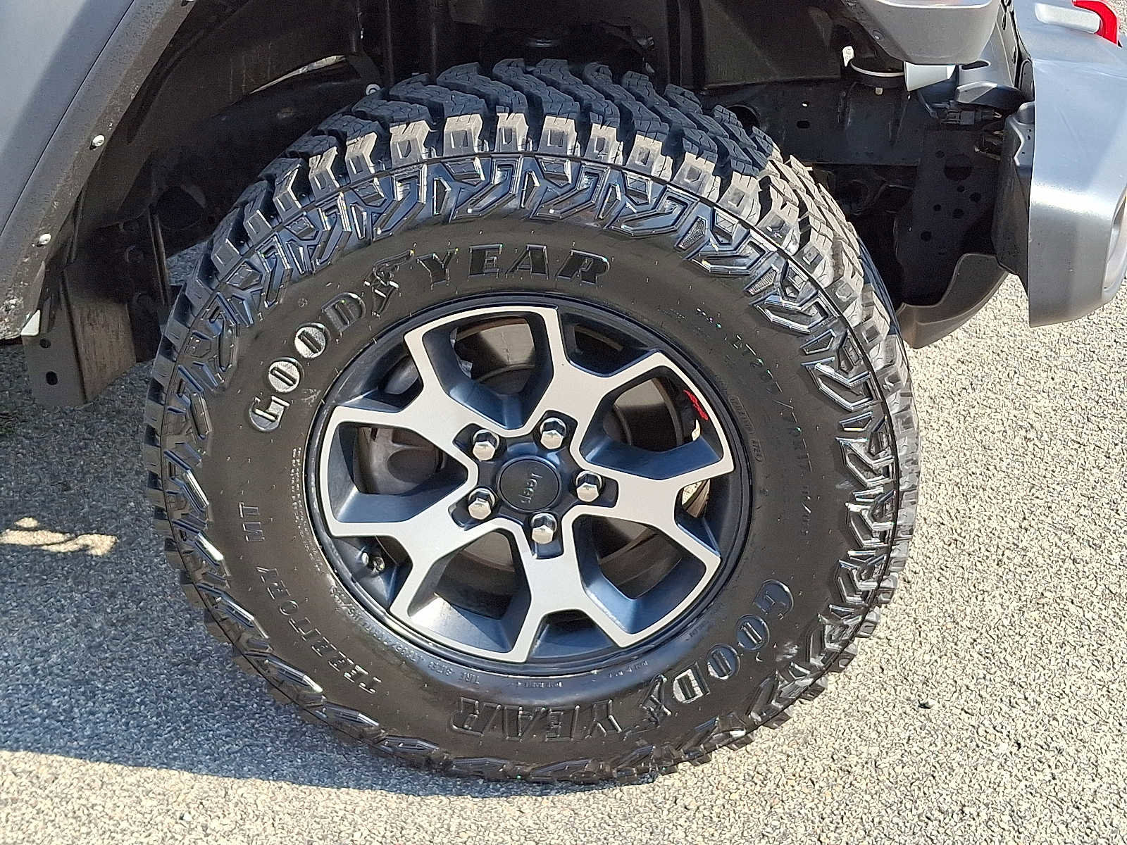 Used 2022 Jeep Wrangler Unlimited Rubicon w/ Cold Weather Group AWD/4WD image 10
