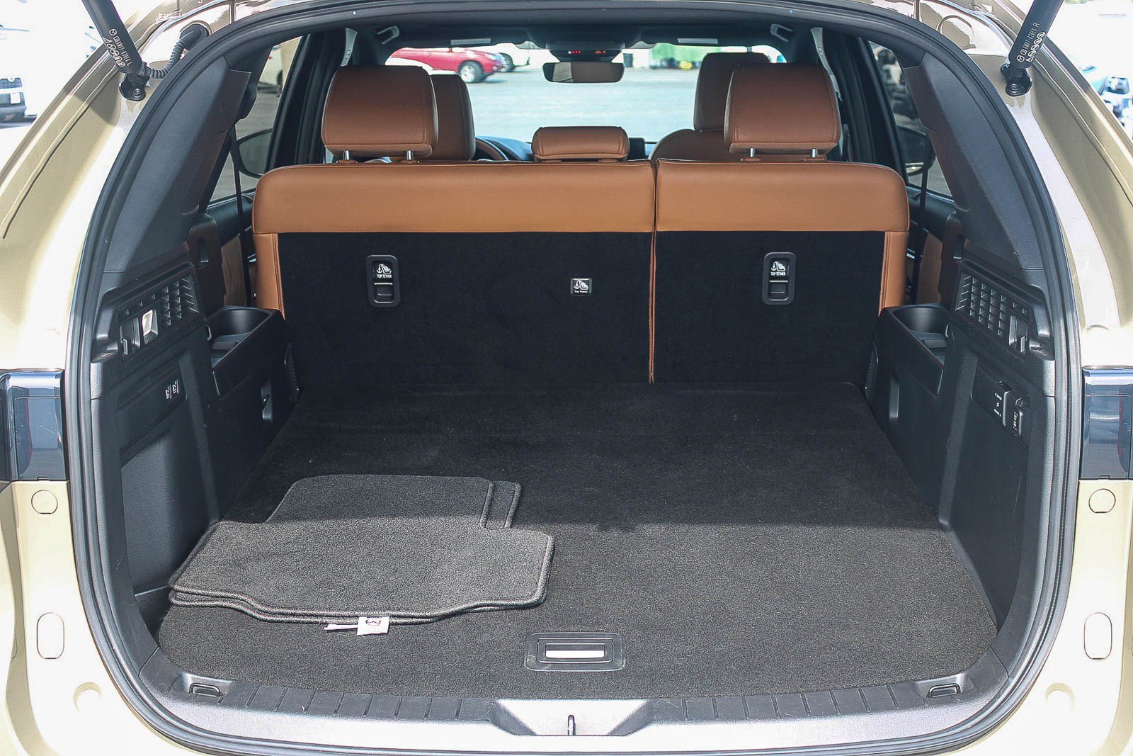 Used 2025 MAZDA CX-70 3.3 Turbo S w/ Premium Plus image 26