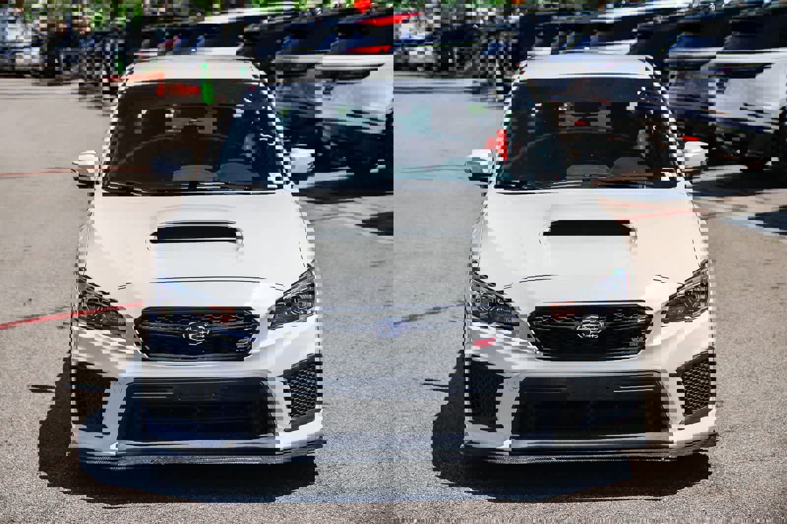 Used 2018 Subaru WRX STI image 2