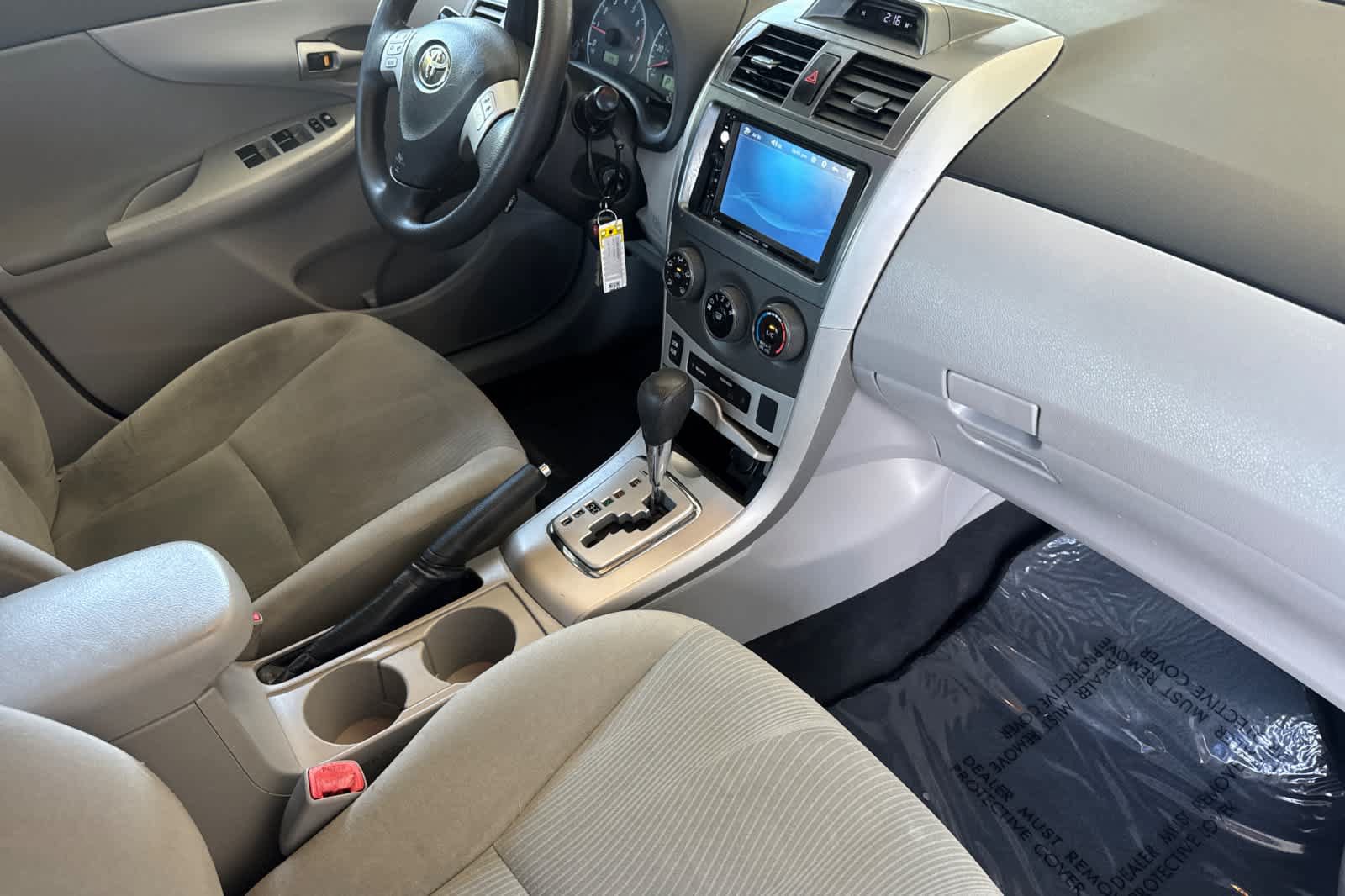 Used 2012 Toyota Corolla LE w/ Premium Pkg FWD image 15