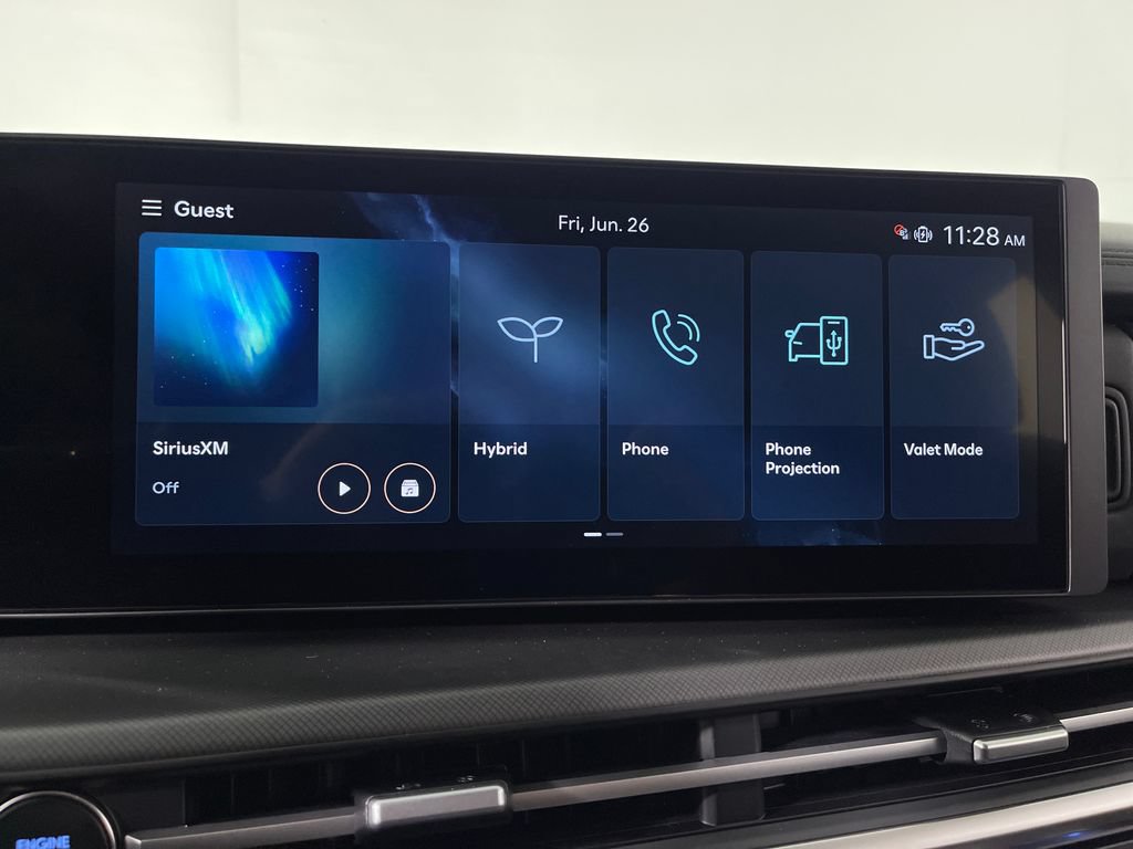 New 2026 Hyundai Santa Fe SEL FWD image 22