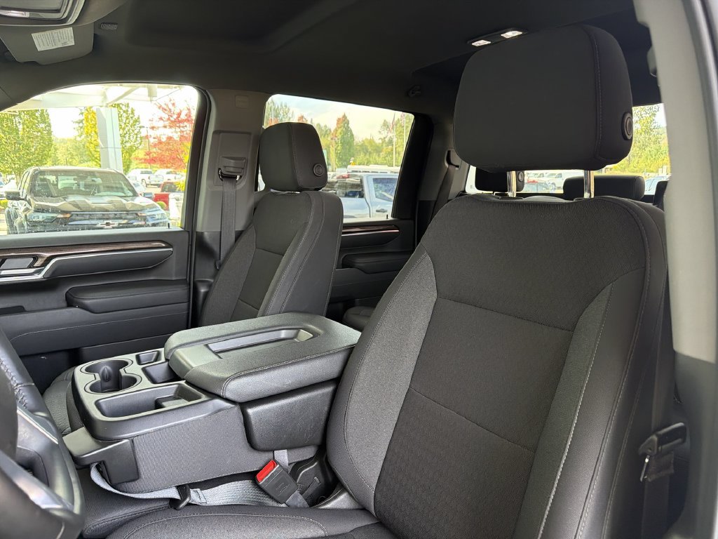 Certified 2026 Chevrolet Silverado 2500 LT AWD/4WD image 20