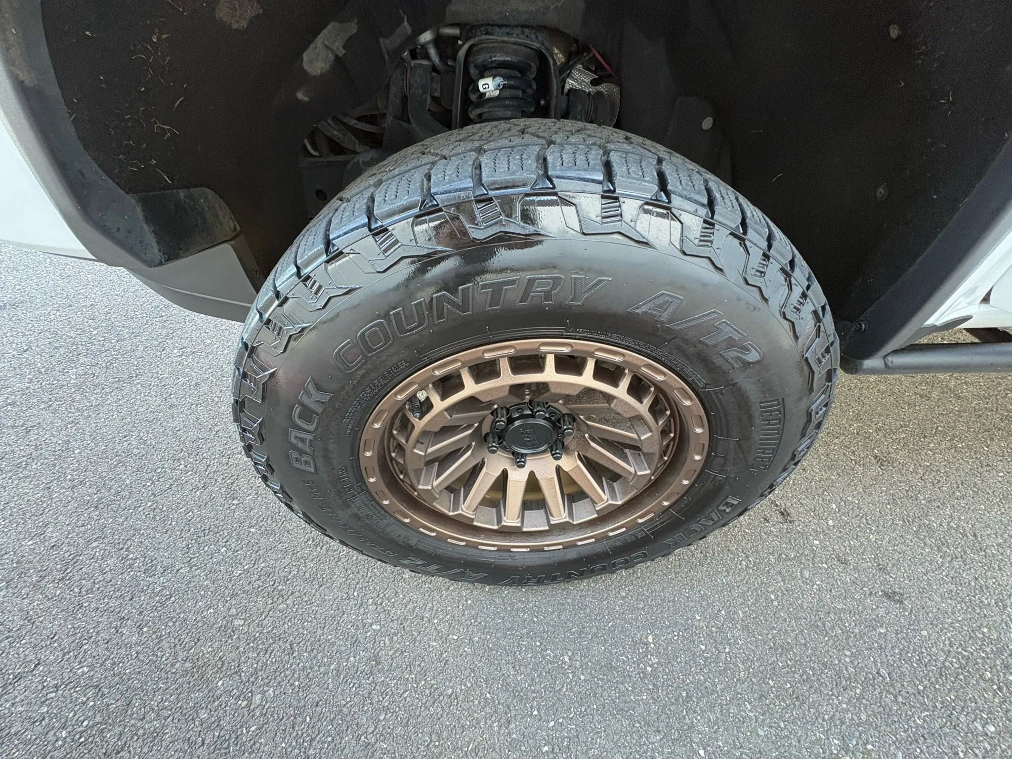 Used 2021 Chevrolet Colorado ZR2 image 31