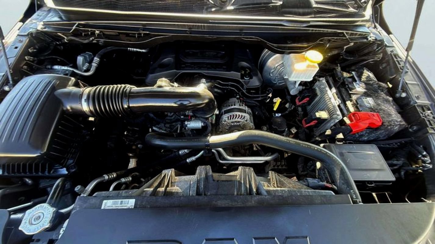 Used 2020 RAM 1500 Big Horn AWD/4WD image 23