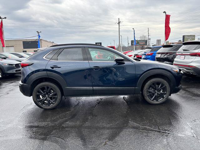 Certified 2025 MAZDA CX-30 2.5 Turbo w/ Premium Package AWD/4WD image 8