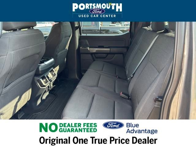 Used 2023 Ford F150 XLT w/ Equipment Group 302A High image 6