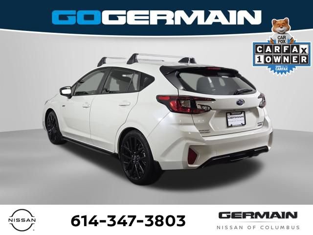 Used 2024 Subaru Impreza RS w/ Popular Package #1 AWD/4WD image 11