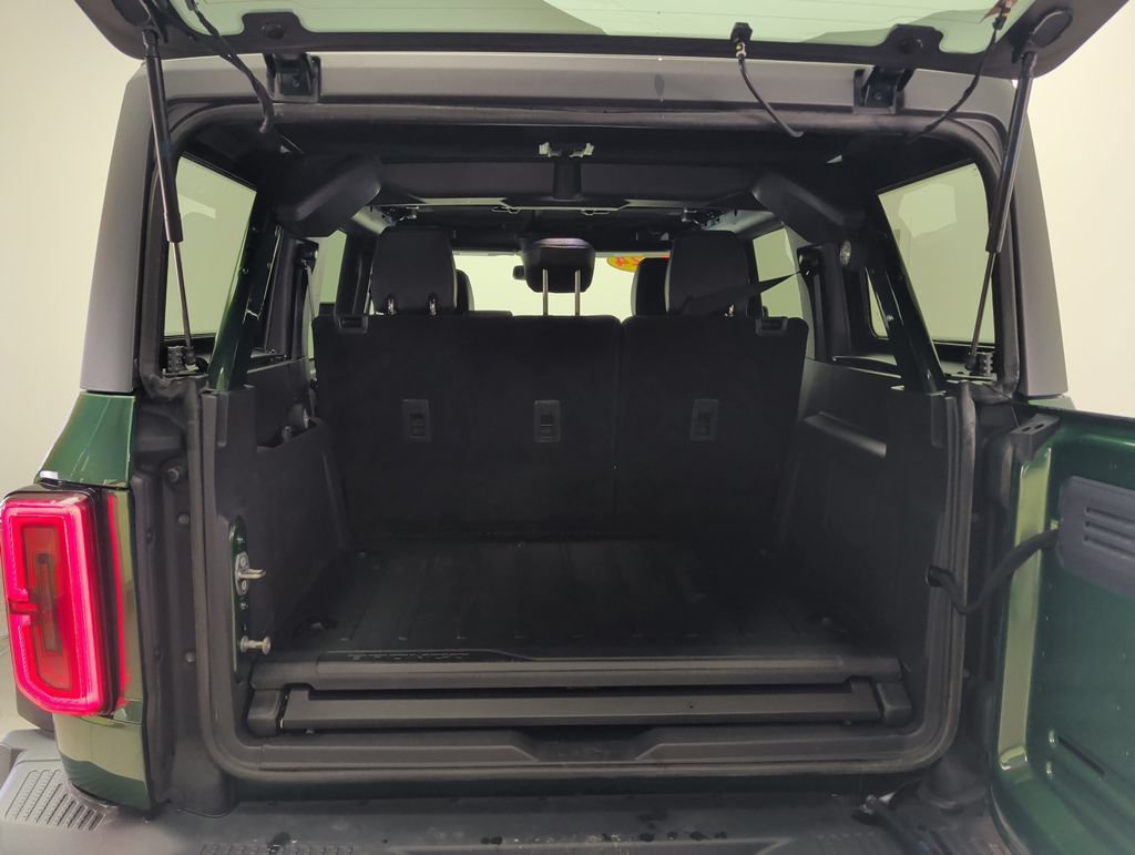 Used 2024 Ford Bronco Everglades AWD/4WD image 28
