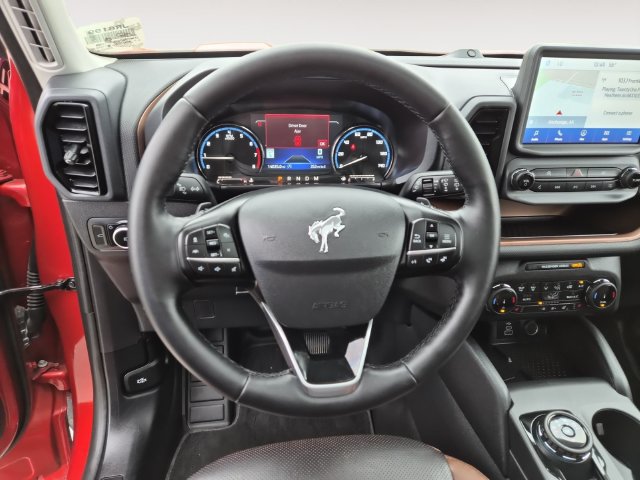 Used 2024 Ford Bronco Sport Badlands w/ Premium Package AWD/4WD image 13
